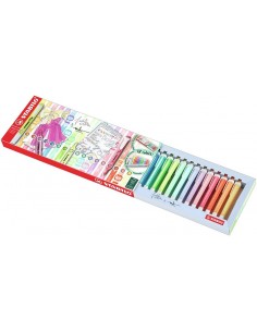 EVIDENZIATORE STABILO SWING...