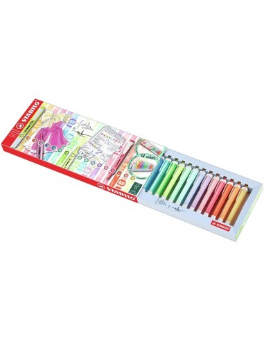 EVIDENZIATORE STABILO SWING COOL 18...