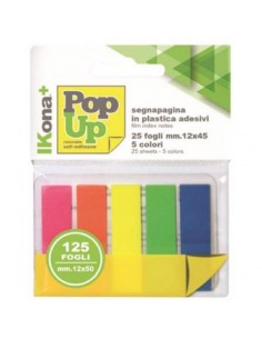 SEGNAPAGINA 5 PZ X 25FF 