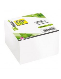 CUBO CARTA BIANCO mm 95X95...