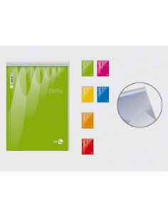 BLOCK NOTES 15X21 B.5MM 10PZ