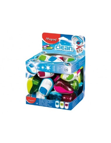 TEMPERAMATITE 2F+CONTENITORE CLEAN