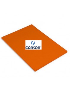 CARTONCINO A3 ARANCIO 185GR...