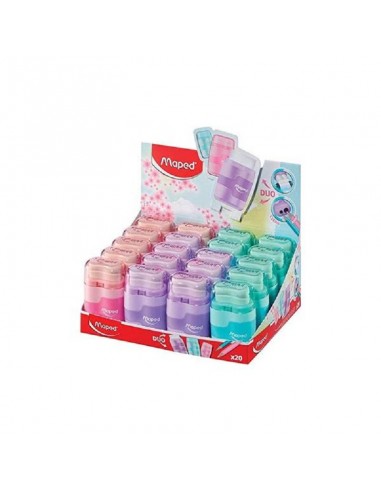 TEMPERINI 2F+GOMMA PASTEL