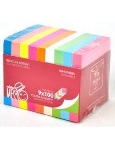 MEMO MISTER COLORATI 76X76...