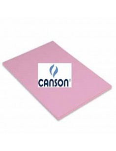 CARTONCINO A3 ROSA 185GR 50FF