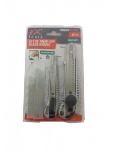 SET 2 TAGLIERINI+RICAMBI