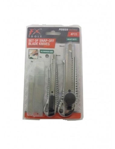 SET 2 TAGLIERINI+RICAMBI