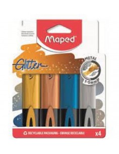 EVIDENZIATORE MAPED METAL...