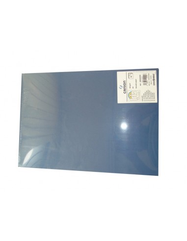 CARTONCINO A3 BLU 185GR 50FF