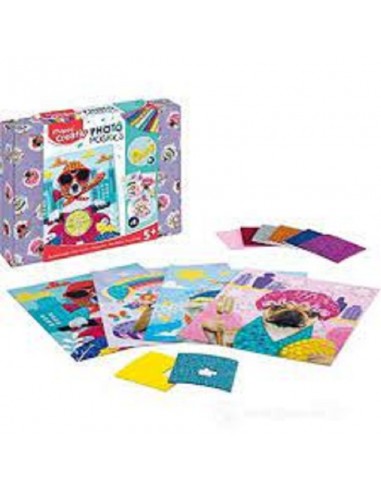 MAPED CREATIV PHOTO MOSAICS 