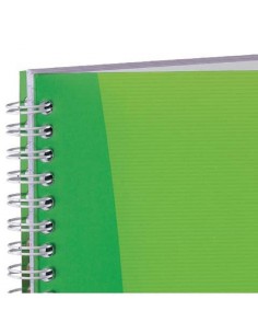 MAXI SPIRALATO OXFNEON 1R 120P 2