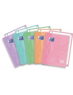 MAXI SPIRALATO OXFPASTEL 1R...