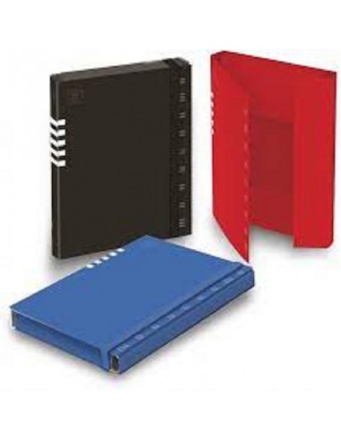 CARTELLE C/ELAST.A4 MONOCROMO D.3