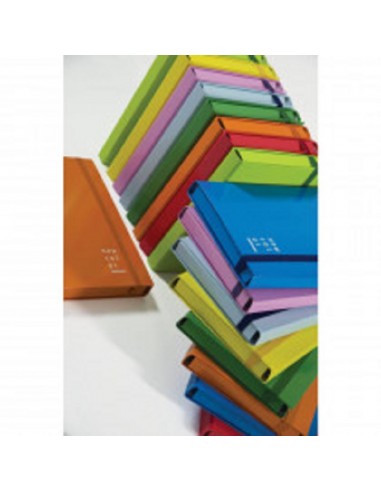 CARTELLA CON ELASTICO RIGIDA NEW...