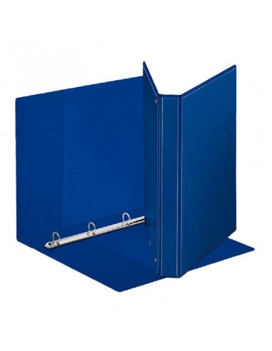 CARTELLA A4 C/ANELLI PERSONALIZZABILE...