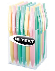 PENNA CON SCATTO COLORI...