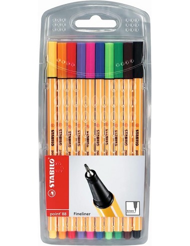 PENNA POINT 88 BLISTER 10PZ