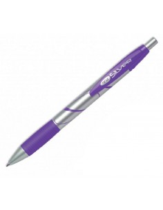 PENNA A SCATTO SILVER 902 BLU