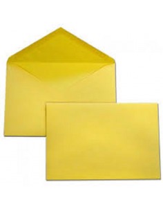 BUSTE GIALLO POSTA 18X24 500PZ 2