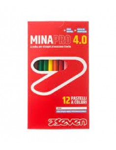 PASTELLI SEVEN DA 12