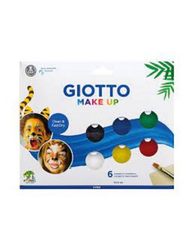 GIOTTO MAKE UP