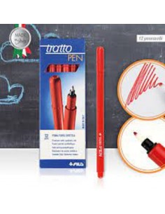 TRATTO PEN ROSSO 2