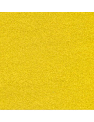 FELTRO 40X60 GIALLO FORTE