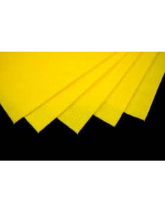 FELTRO 40X60 GIALLO FORTE 2