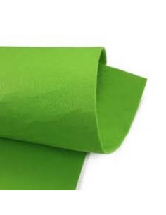FELTRO 40X60 VERDE LIME 2