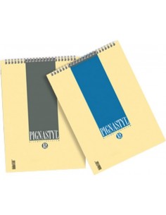 BLOCK NOTES SPIRALATO 1R...