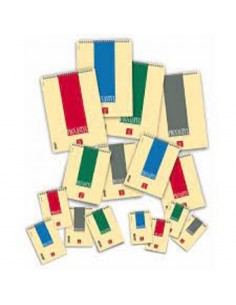 BLOCK NOTES SPIRALATO 1R... 2