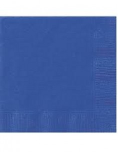 TOVAGLIOLI 25X25 BLU 100PZ
