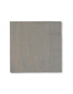 TOVAGLIOLI CARTA ARGENTO 20PZ