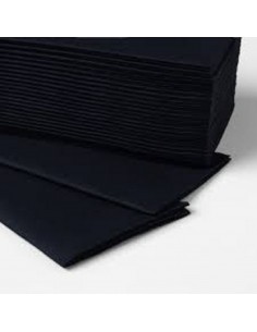 TOVAGLIOLI CARTA 38X38 NERO... 2