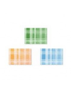 TOVAGLIETTE 40X30 SCOZZESE...