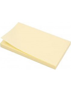 POST-IT GIALLI 125 X 75