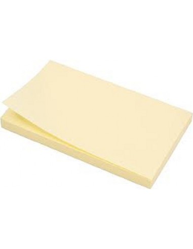 POST-IT GIALLI 125 X 75