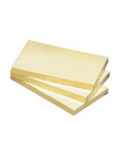 POST-IT GIALLI 125 X 75 2