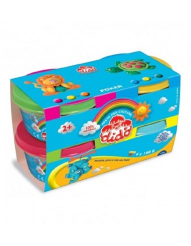 DIDO  POKER CONF.4PZ