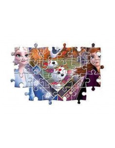 PUZZLE 104PZ FROZEN 2