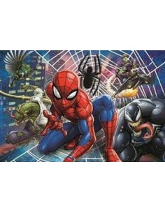 PUZZLE 60PZ SPIDERMAN 2