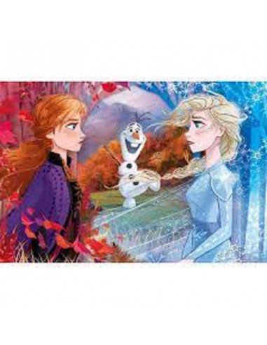 PUZZLE 60PZ FROZEN 