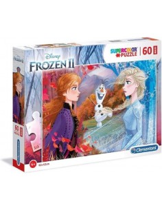 PUZZLE 60PZ FROZEN  2