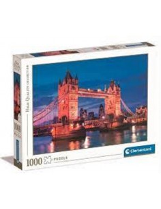 PUZZLE 1000PZ TOWER BRIDGE... 2