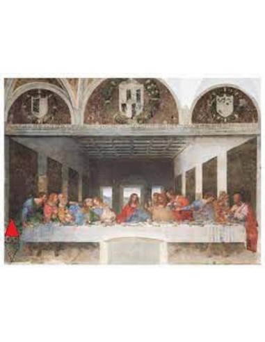 PUZZLE 1000PZ LEONARDO-CENACOLO