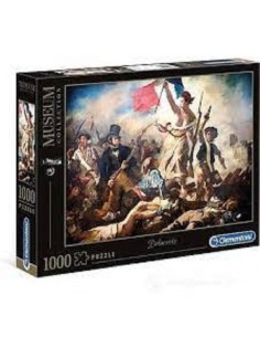 PUZZLE 1000PZ DELACROIX  2