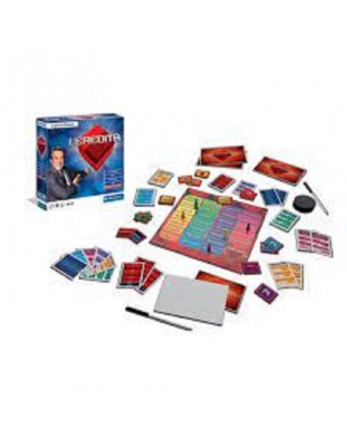 GIOCO L'EREDITA' 