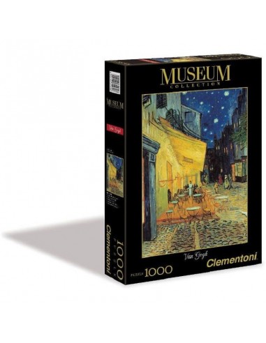 PUZZLE 1000PZ GREATMUSE-VAN GOGH