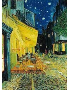 PUZZLE 1000PZ GREATMUSE-VAN... 2